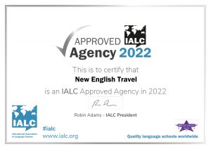 Approved-Agency-Certificate-for-New-English-Travel